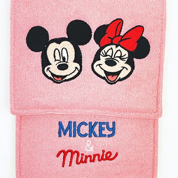 ディズニー ミッキー＆ミニー ペーパーホルダー (にっこり笑顔) トイレ用品 Disney 商品画像2：キャラグッズPERFECT WORLD TOKYO