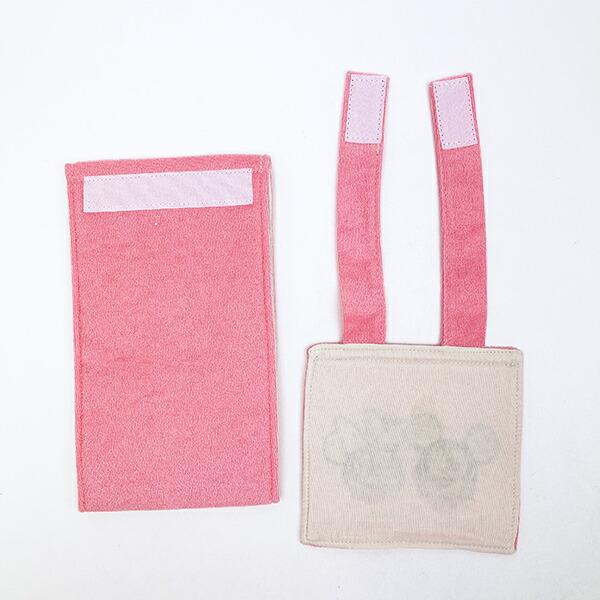 ディズニー ミッキー＆ミニー ペーパーホルダー (にっこり笑顔) トイレ用品 Disney 商品画像3：キャラグッズPERFECT WORLD TOKYO