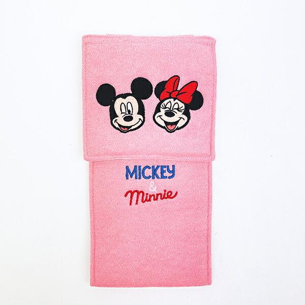 ディズニー ミッキー＆ミニー ペーパーホルダー (にっこり笑顔) トイレ用品 D･･･