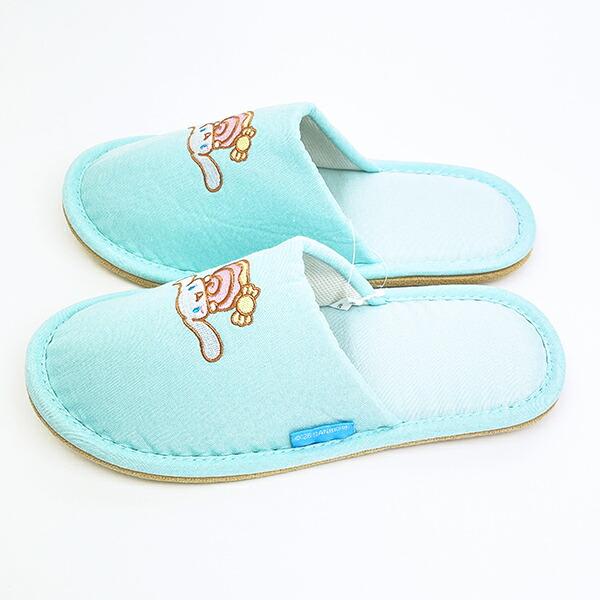 サンリオ シナモロール スリッパ シンプルハグスイーツ シナモン Sanrio 商品画像3：キャラグッズPERFECT WORLD TOKYO