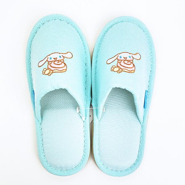 サンリオ シナモロール スリッパ シンプルハグスイーツ シナモン Sanrio 商品画像1：キャラグッズPERFECT WORLD TOKYO