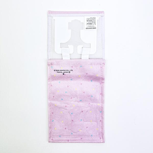 サンリオ ハローキティ ペーパーホルダーカバー シンプルキュートキティ トイレ用品 Sanrio 商品画像3：キャラグッズPERFECT WORLD TOKYO