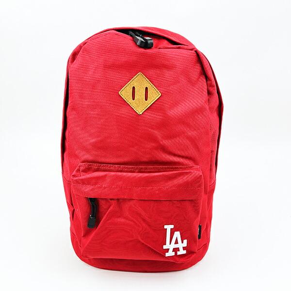 MLB(メジャーリーグ) ドジャース リュック (レッド) バッグ 商品画像2：キャラグッズPERFECT WORLD TOKYO