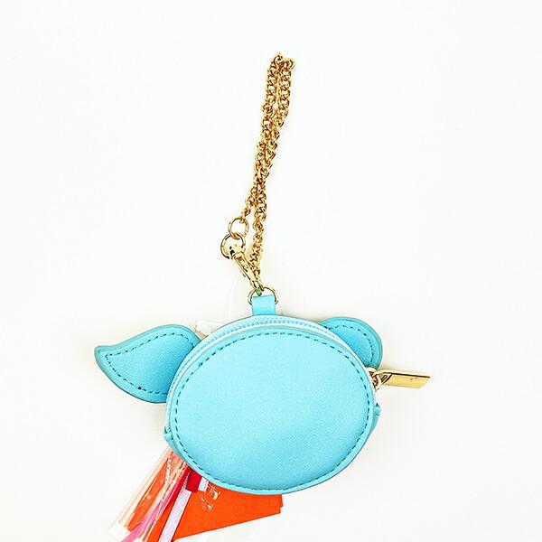 パワーパフガールズ バブルス ダイカットポーチ FLAPPER 商品画像3：キャラグッズPERFECT WORLD TOKYO