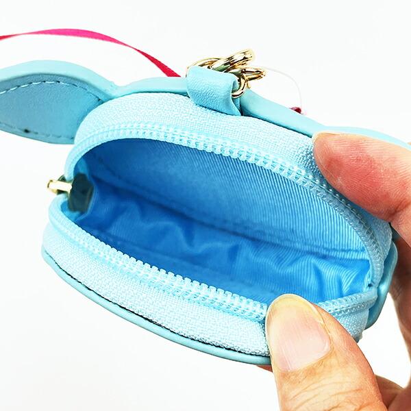 パワーパフガールズ バブルス ダイカットポーチ FLAPPER 商品画像4：キャラグッズPERFECT WORLD TOKYO