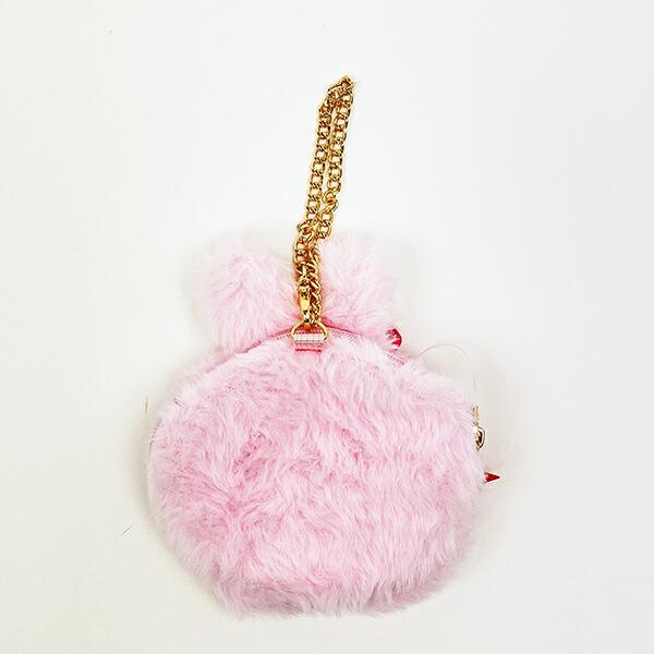 パワーパフガールズ ブロッサム うさみみミニポーチ パワパフ 商品画像3：キャラグッズPERFECT WORLD TOKYO