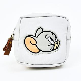 トムとジェリー タフィー アップリケスクエアポーチの通販なら