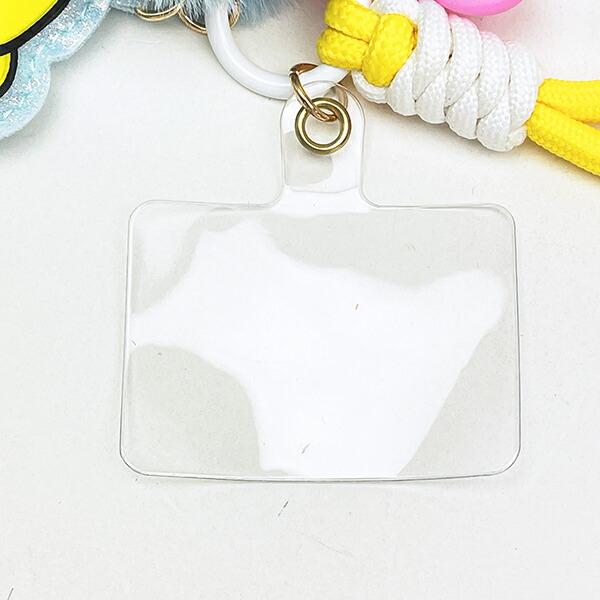 パワーパフガールズ バブルス スマホチャーム (ブルー) キーホルダー パワパフ 商品画像4：キャラグッズPERFECT WORLD TOKYO