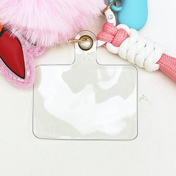 パワーパフガールズ ブロッサム スマホチャーム (ピンク) キーホルダー パワパフ 商品画像4：キャラグッズPERFECT WORLD TOKYO