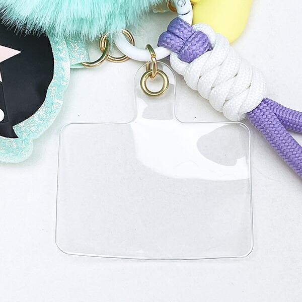 パワーパフガールズ バターカップ スマホチャーム (グリーン) キーホルダー パワパフ 商品画像4：キャラグッズPERFECT WORLD TOKYO