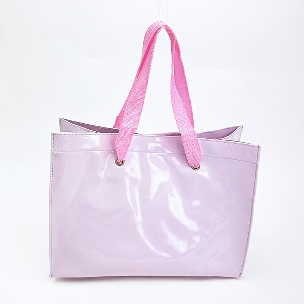 パワーパフガールズ ブロッサム ショッパートートバッグ (ピンク) パワパフ 商品画像4：キャラグッズPERFECT WORLD TOKYO