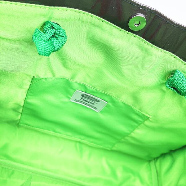 パワーパフガールズ バターカップ ショッパートートバッグ (ブラック) パワパフ 商品画像5：キャラグッズPERFECT WORLD TOKYO