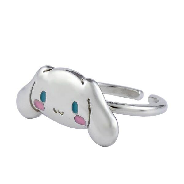 サンリオ シナモロール フリーサイズ リング アクセサリー シナモン Sanrio 商品画像2：キャラグッズPERFECT WORLD TOKYO