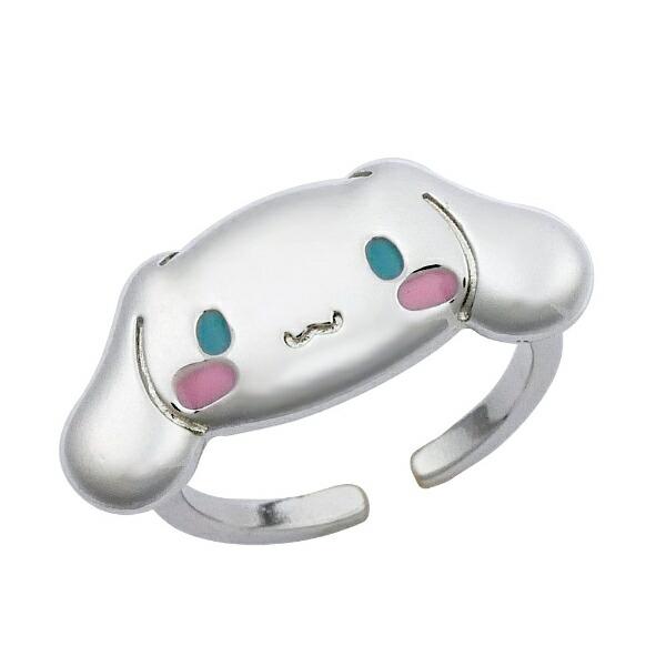 サンリオ シナモロール フリーサイズ リング アクセサリー シナモン Sanrio