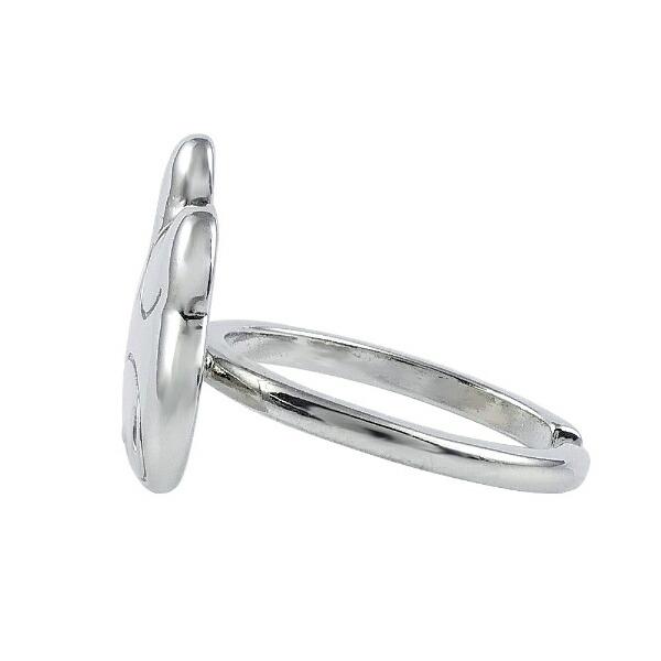 サンリオ マイメロディ フリーサイズ リング シルバー アクセサリー Sanrio 商品画像4：キャラグッズPERFECT WORLD TOKYO