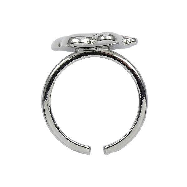 サンリオ マイメロディ フリーサイズ リング シルバー アクセサリー Sanrio 商品画像5：キャラグッズPERFECT WORLD TOKYO