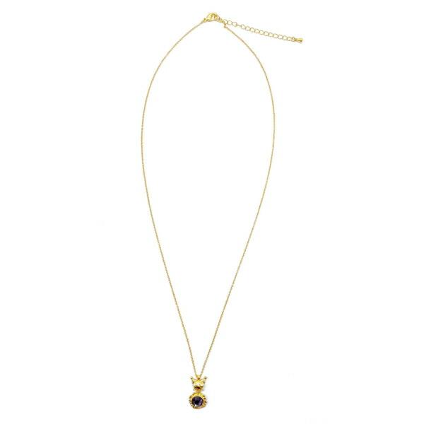サンリオ クロミ KUROMI GOTHIC ペンダント ネックレス アクセサリー sanrio 商品画像2：キャラグッズPERFECT WORLD TOKYO