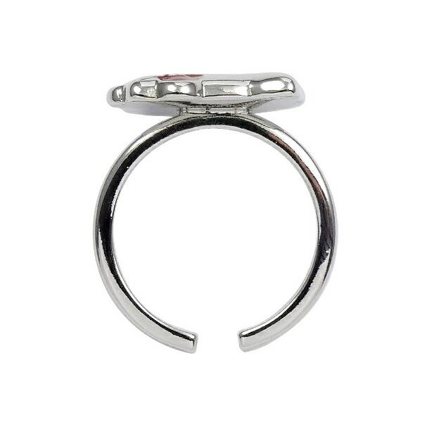 サンリオ ハローキティ フリーサイズ リング シルバー アクセサリー Sanrio 商品画像5：キャラグッズPERFECT WORLD TOKYO