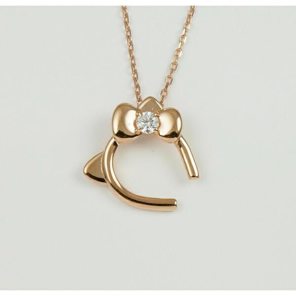 サンリオ ハローキティ ジュエリー カチューシャペンダント ネックレス アク･･･