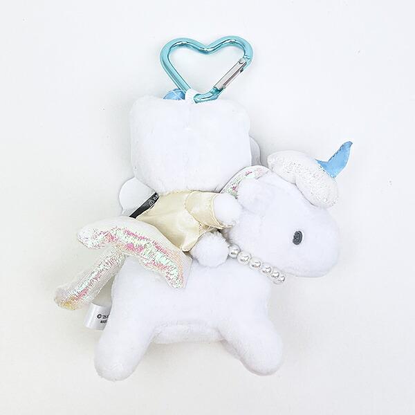 サンリオ ハローキティ プレミアムマスコットキーホルダー (ペガサス) Sanrio 商品画像2：キャラグッズPERFECT WORLD TOKYO