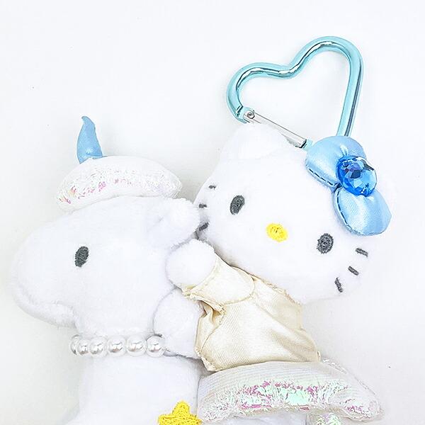 サンリオ ハローキティ プレミアムマスコットキーホルダー (ペガサス) Sanrio 商品画像3：キャラグッズPERFECT WORLD TOKYO