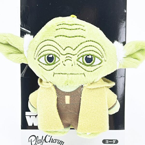 ディズニー スターウォーズ ヨーダ PlayCharm スマホ用品 STARWARS 商品画像2：キャラグッズPERFECT WORLD TOKYO