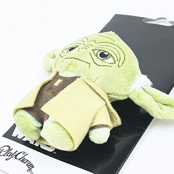 ディズニー スターウォーズ ヨーダ PlayCharm スマホ用品 STARWARS 商品画像3：キャラグッズPERFECT WORLD TOKYO