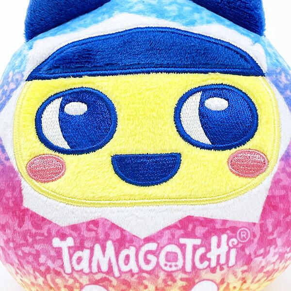 たまごっち IN Tamagotchi まめっち ぬいぐるみ 商品画像2：キャラグッズPERFECT WORLD TOKYO