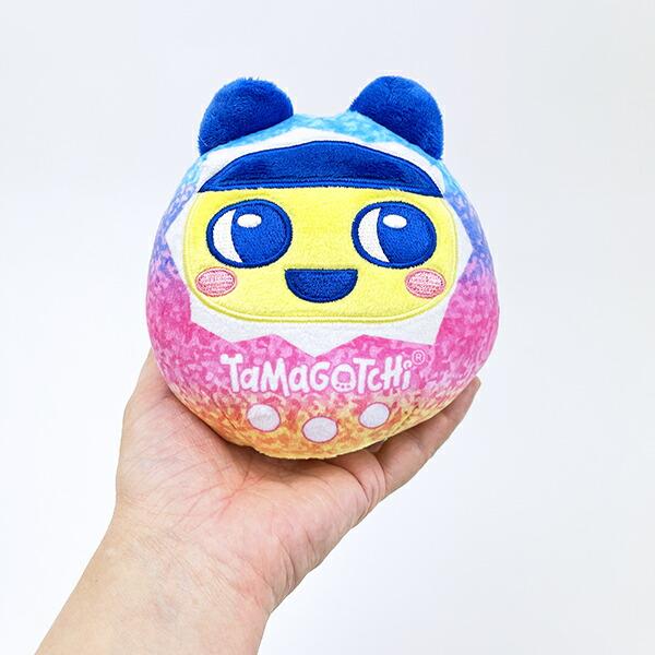 たまごっち IN Tamagotchi まめっち ぬいぐるみ 商品画像5：キャラグッズPERFECT WORLD TOKYO