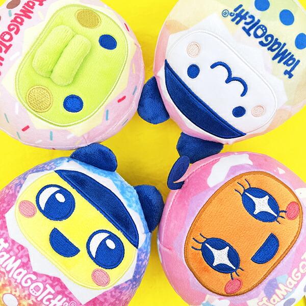 たまごっち IN Tamagotchi まめっち ぬいぐるみ 商品画像7：キャラグッズPERFECT WORLD TOKYO