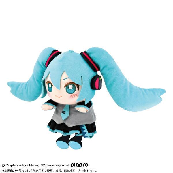  初音ミク ふんばるず ぬいぐるみ 姿勢矯正 商品画像2：キャラグッズPERFECT WORLD TOKYO