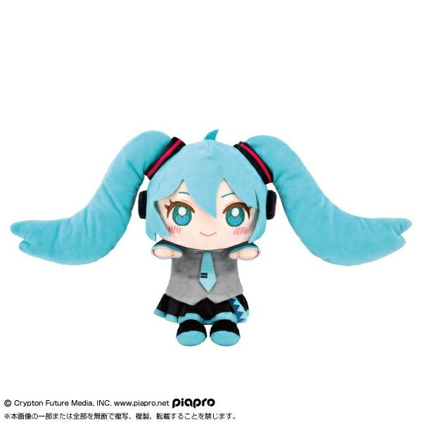  初音ミク ふんばるず ぬいぐるみ 姿勢矯正