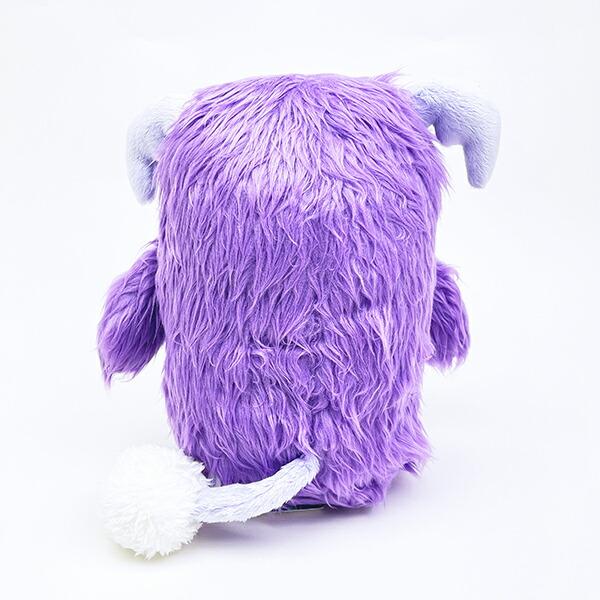 ホイッピ&ラッピ ラッピ ぷりぬい BIGぬいぐるみ Whippi&Wrappi 商品画像4:キャラグッズPERFECT WORLD TOKYO