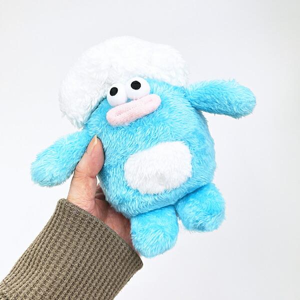 ホイッピ&ラッピ ホイッピ ぷりぬい ぬいぐるみ Whippi&Wrappi 商品画像5:キャラグッズPERFECT WORLD TOKYO