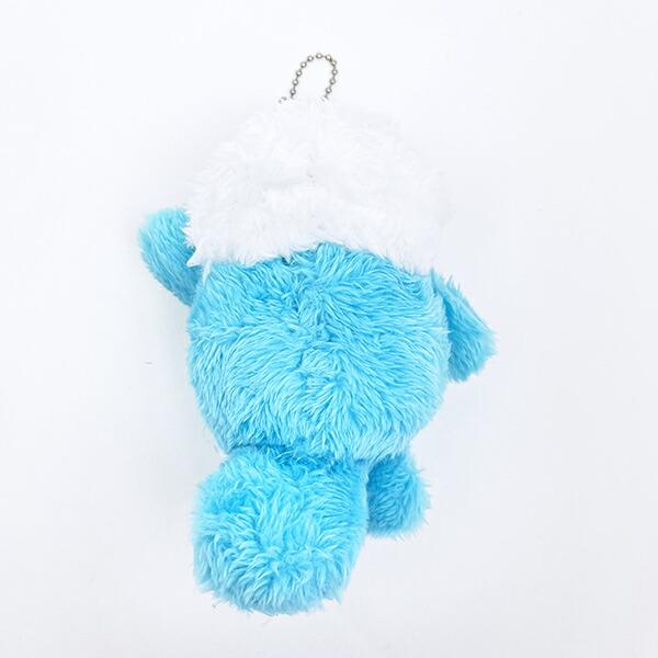 ホイッピ&ラッピ ホイッピ ぷりぬいマスコットキーホルダー ぬいぐるみ Whippi&Wrappi 商品画像3:キャラグッズPERFECT WORLD TOKYO