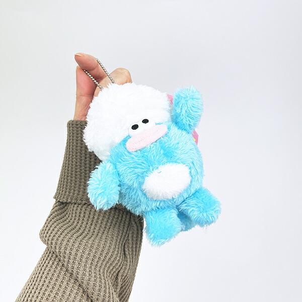 ホイッピ&ラッピ ホイッピ ぷりぬいマスコットキーホルダー ぬいぐるみ Whippi&Wrappi 商品画像4:キャラグッズPERFECT WORLD TOKYO