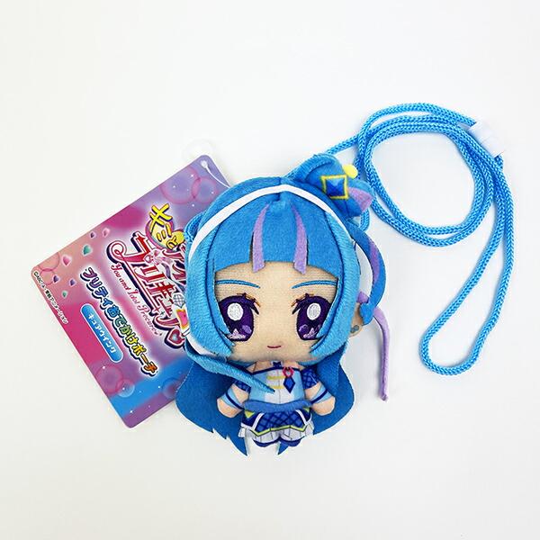 キミとアイドルプリキュア キュアウインク プリティおでかけポーチ ぬいぐる･･･