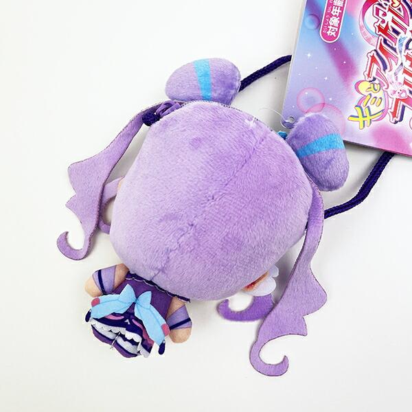 キミとアイドルプリキュア キュアキュンキュン プリティおでかけポーチ ぬいぐるみ 商品画像3：キャラグッズPERFECT WORLD TOKYO