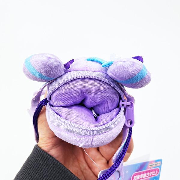 キミとアイドルプリキュア キュアキュンキュン プリティおでかけポーチ ぬいぐるみ 商品画像4：キャラグッズPERFECT WORLD TOKYO