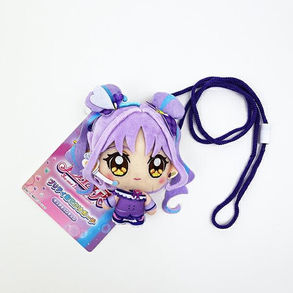 キミとアイドルプリキュア キュアキュンキュン プリティおでかけポーチ ぬい･･･