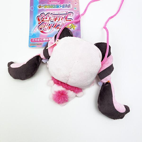 キミとアイドルプリキュア メロロン プリティおでかけポーチ ぬいぐるみ 商品画像3：キャラグッズPERFECT WORLD TOKYO
