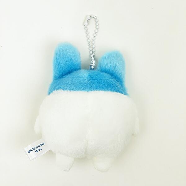 たまごっち やんぐみみっち Chibiぬいぐるみマスコット ぬいぐるみ 商品画像3：キャラグッズPERFECT WORLD TOKYO