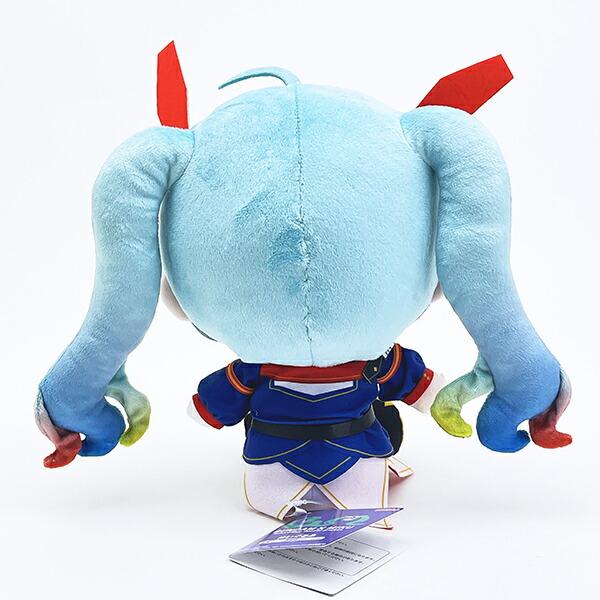 初音ミク ×機動戦士ガンダム ぬいぐるみ 商品画像4：キャラグッズPERFECT WORLD TOKYO