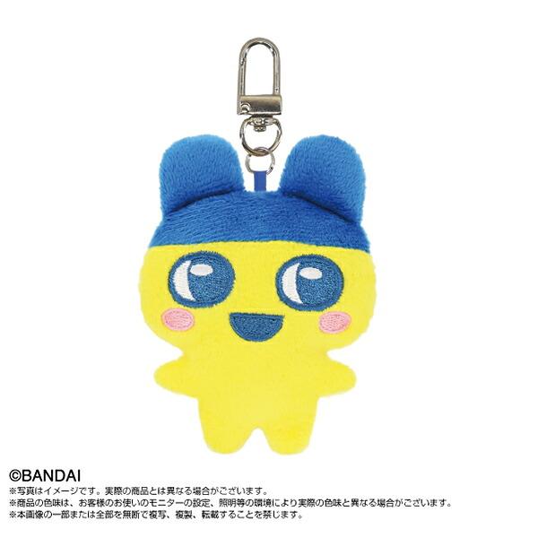 たまごっち ミニミニchibiぬいぐるみマスコット たまごっちパート2 全8種 コンプリートBOX 商品画像4：キャラグッズPERFECT WORLD TOKYO