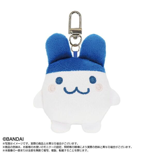 たまごっち ミニミニchibiぬいぐるみマスコット たまごっちパート2 全8種 コンプリートBOX 商品画像5：キャラグッズPERFECT WORLD TOKYO