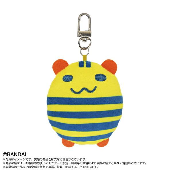 たまごっち ミニミニchibiぬいぐるみマスコット たまごっちパート2 全8種 コンプリートBOX 商品画像8：キャラグッズPERFECT WORLD TOKYO