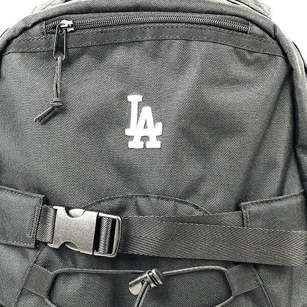 MLB(メジャーリーグ) ドジャース リュック (ブラック) バッグ 商品画像3：キャラグッズPERFECT WORLD TOKYO