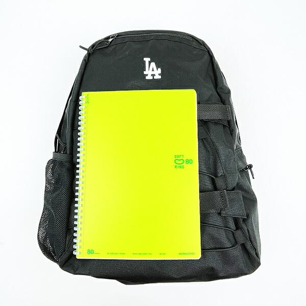 MLB(メジャーリーグ) ドジャース リュック (ブラック) バッグ 商品画像9：キャラグッズPERFECT WORLD TOKYO