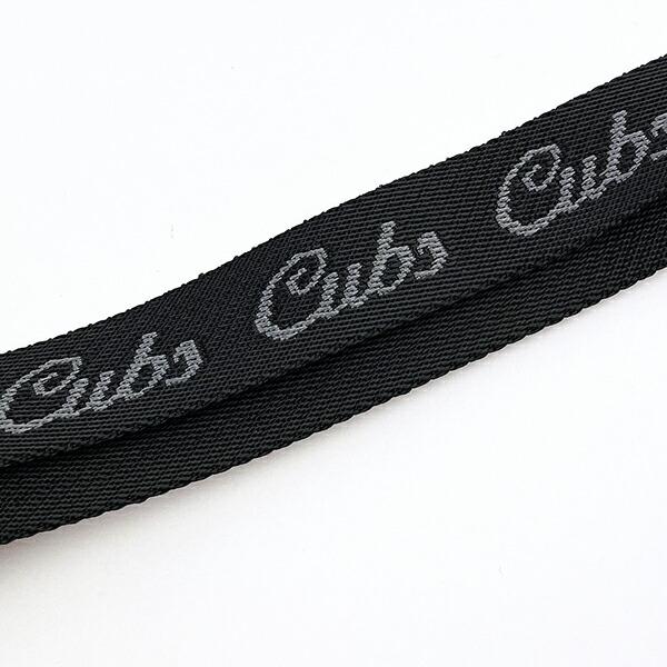 MLB(メジャーリーグ) カブス ショルダーバッグ(ブラック)  野球 商品画像3：キャラグッズPERFECT WORLD TOKYO