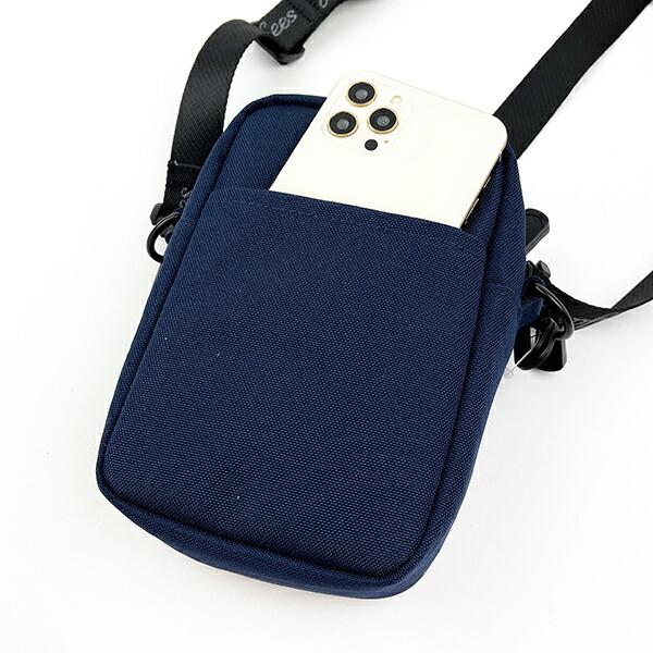 MLB(メジャーリーグ) ヤンキース ショルダーバッグ(ネイビー)  野球 商品画像4：キャラグッズPERFECT WORLD TOKYO